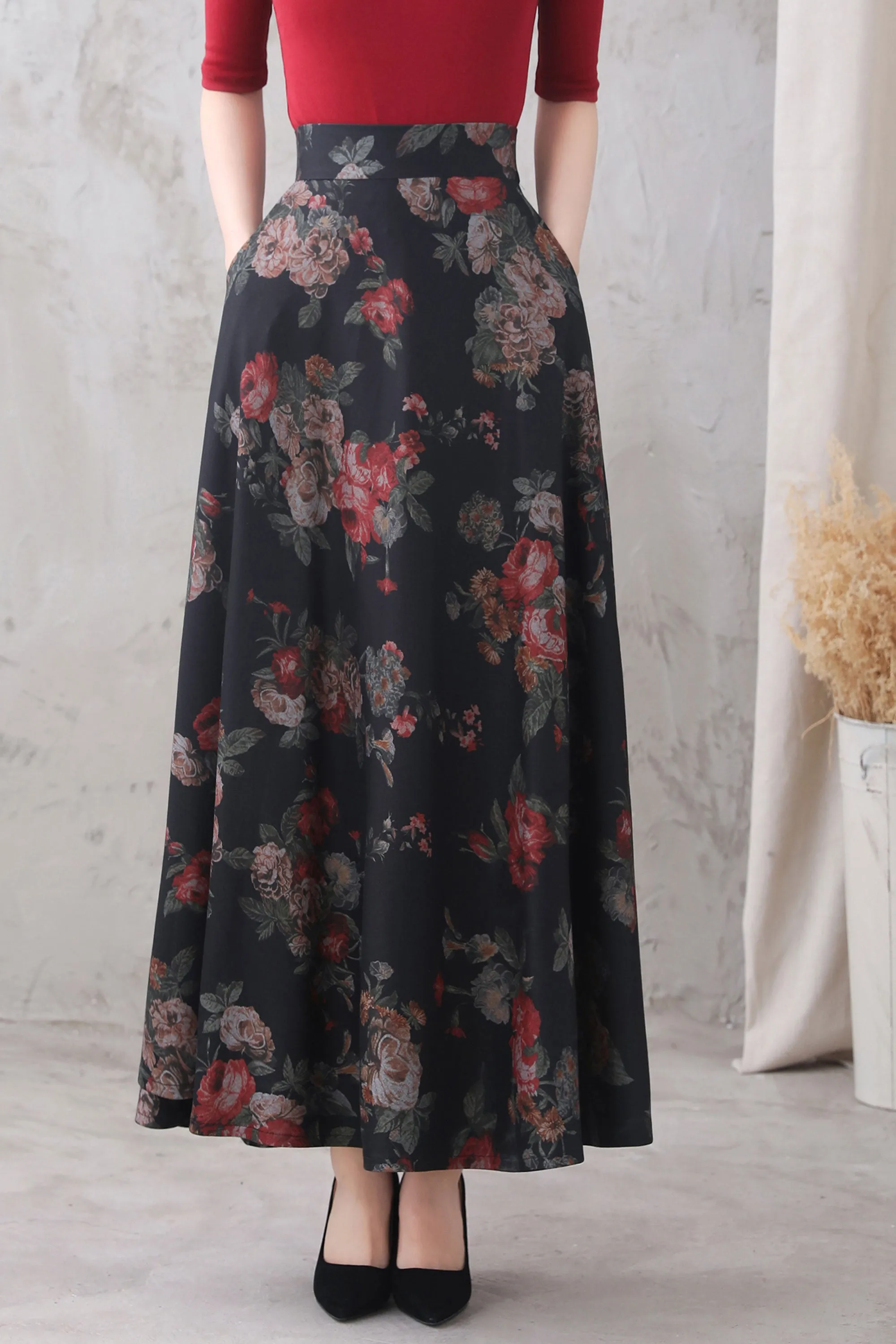 Elegant and Mod Skirt Women 3327