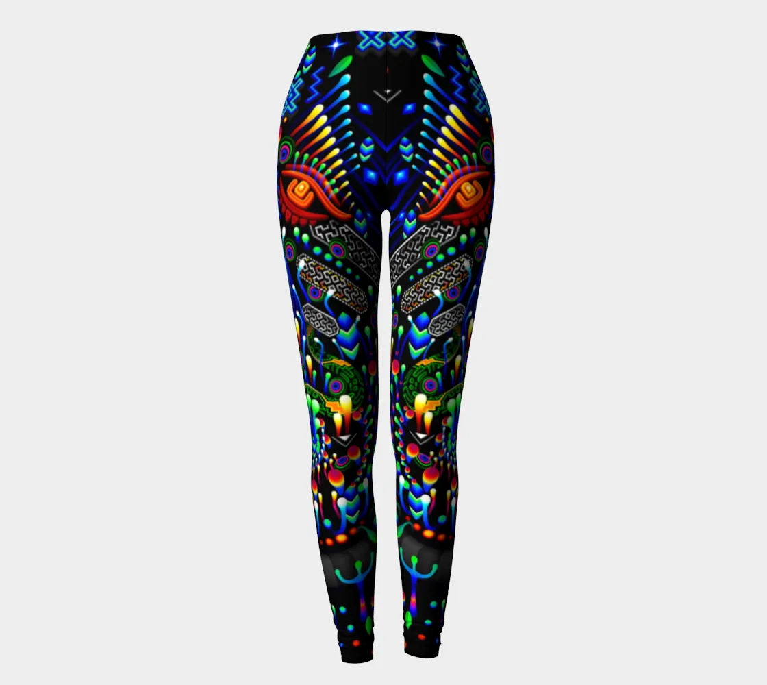 Elemental Owl Leggings | TAS