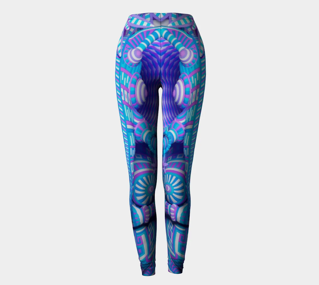 ELEPHANT LEGGINGS | KE Visuals