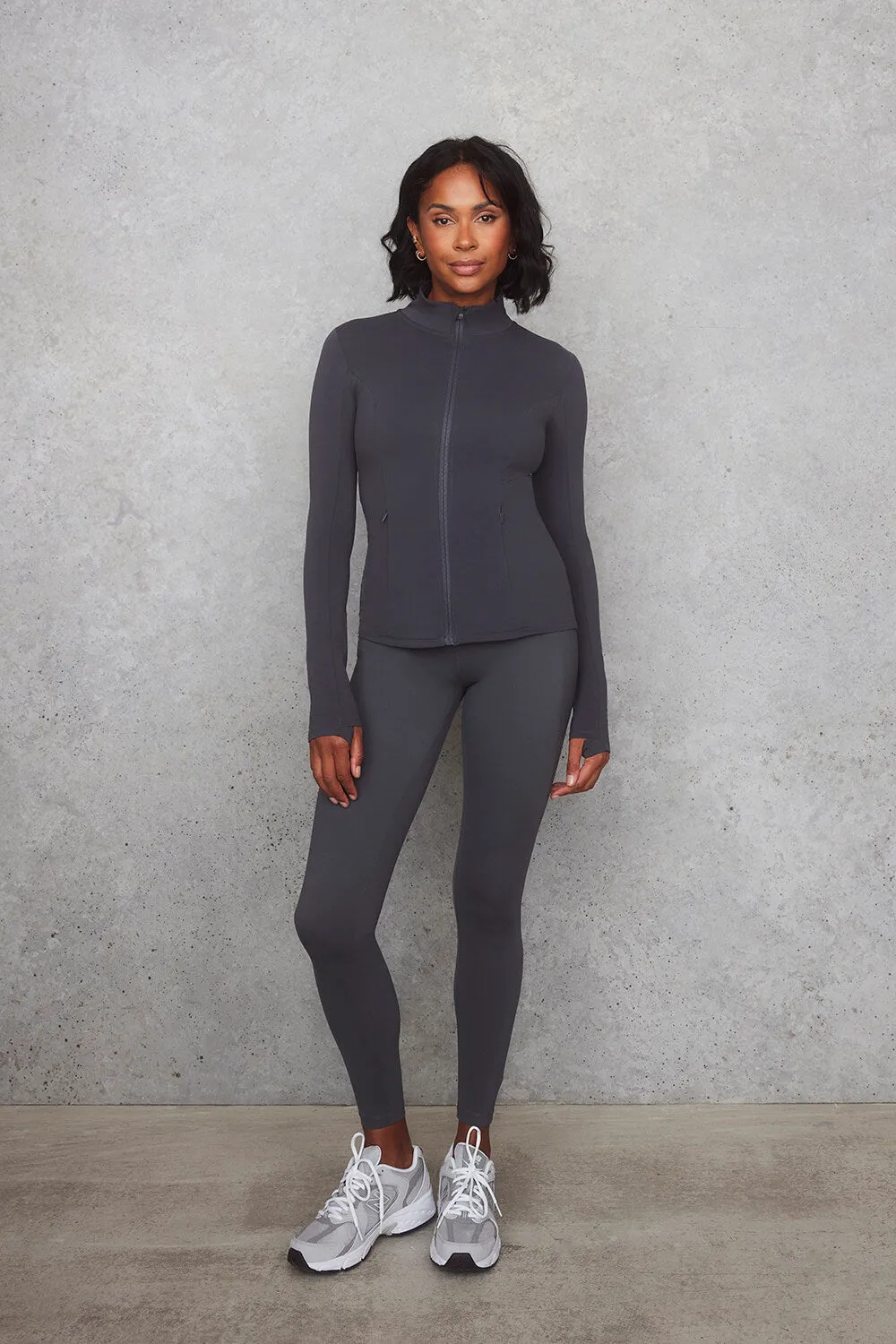 Empower Jacket - Graphite