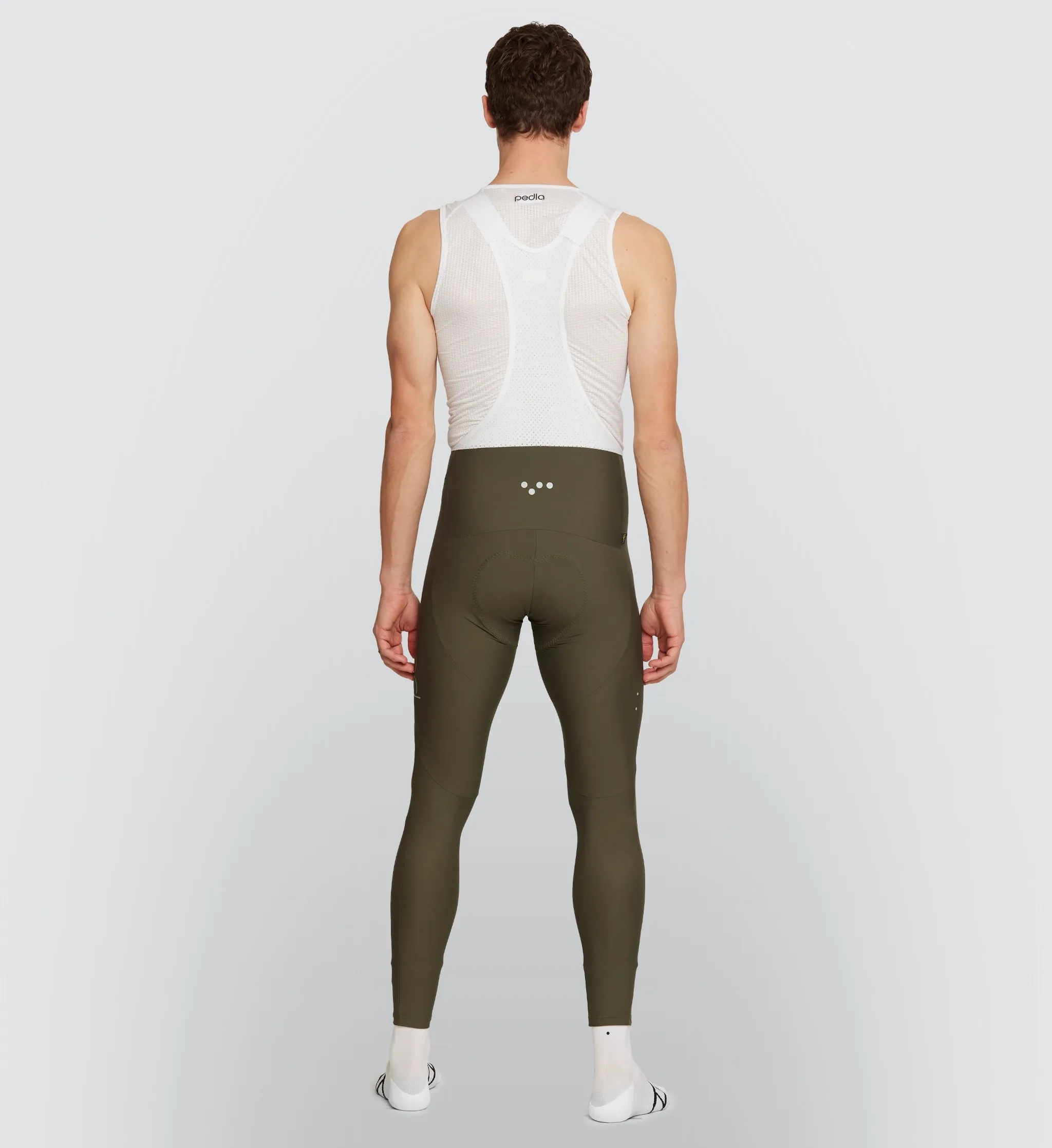 Essentials / Men's SuperFit 2.0 Bib Tight - Olive