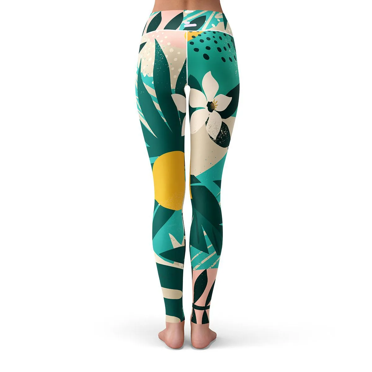 Exotic Escape Leggings