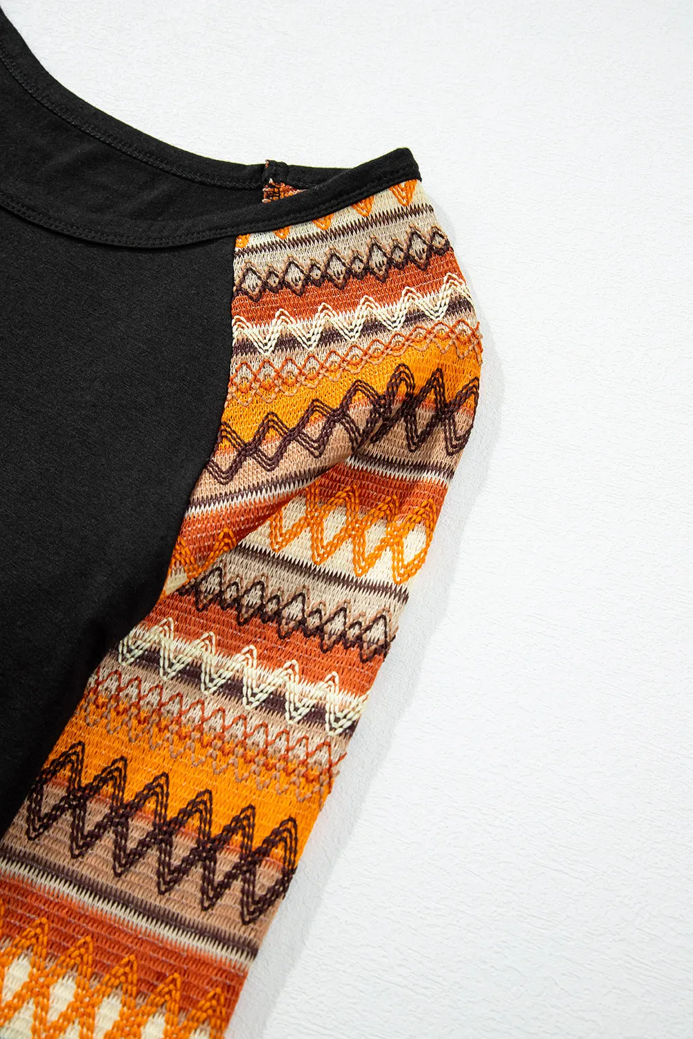 FALL FLAIR TOP