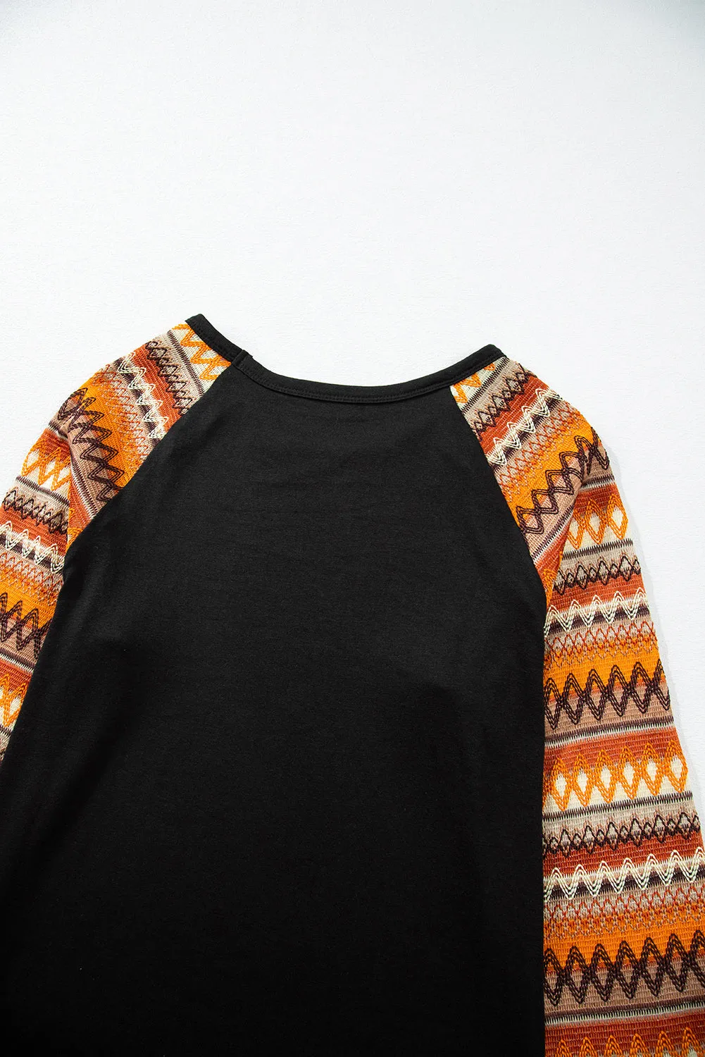 FALL FLAIR TOP