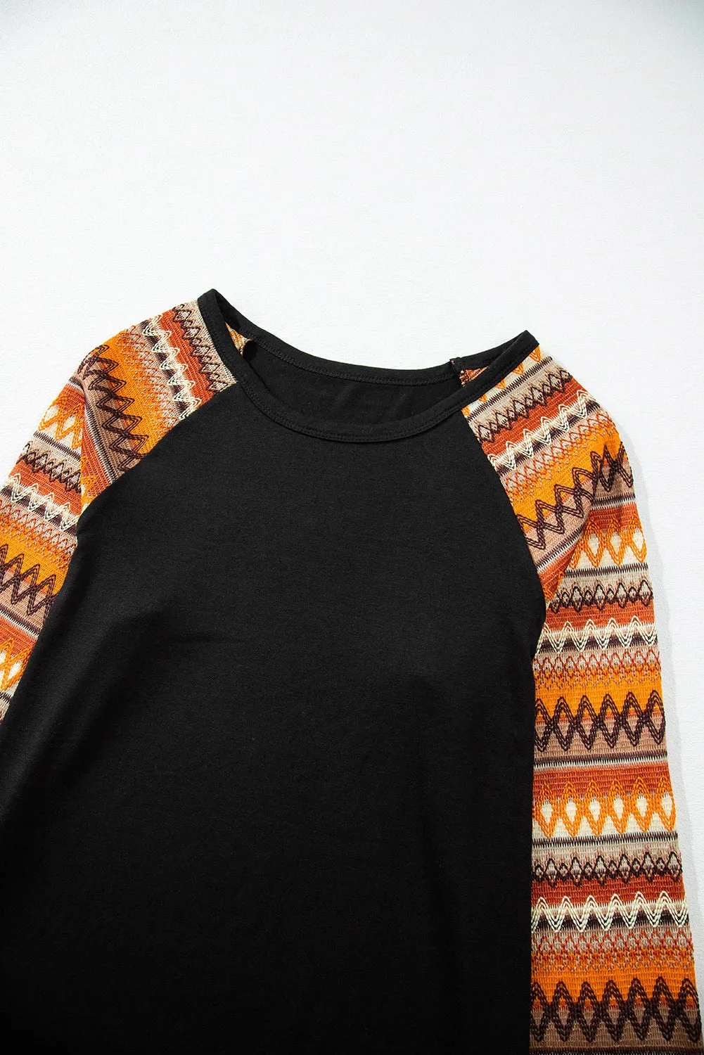 FALL FLAIR TOP