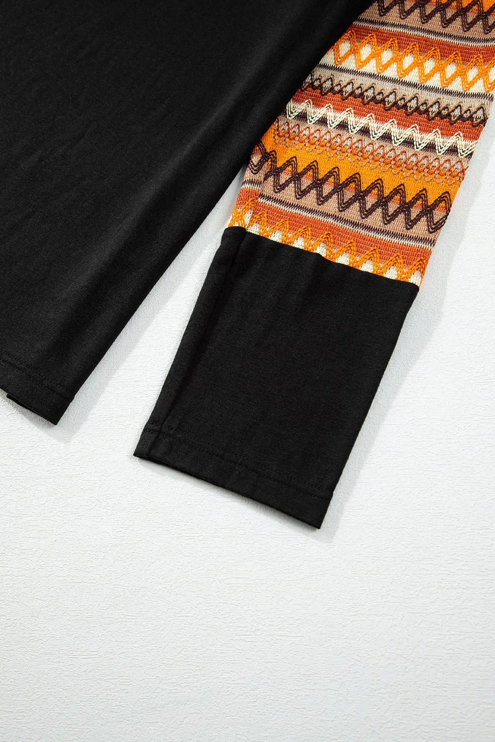 FALL FLAIR TOP