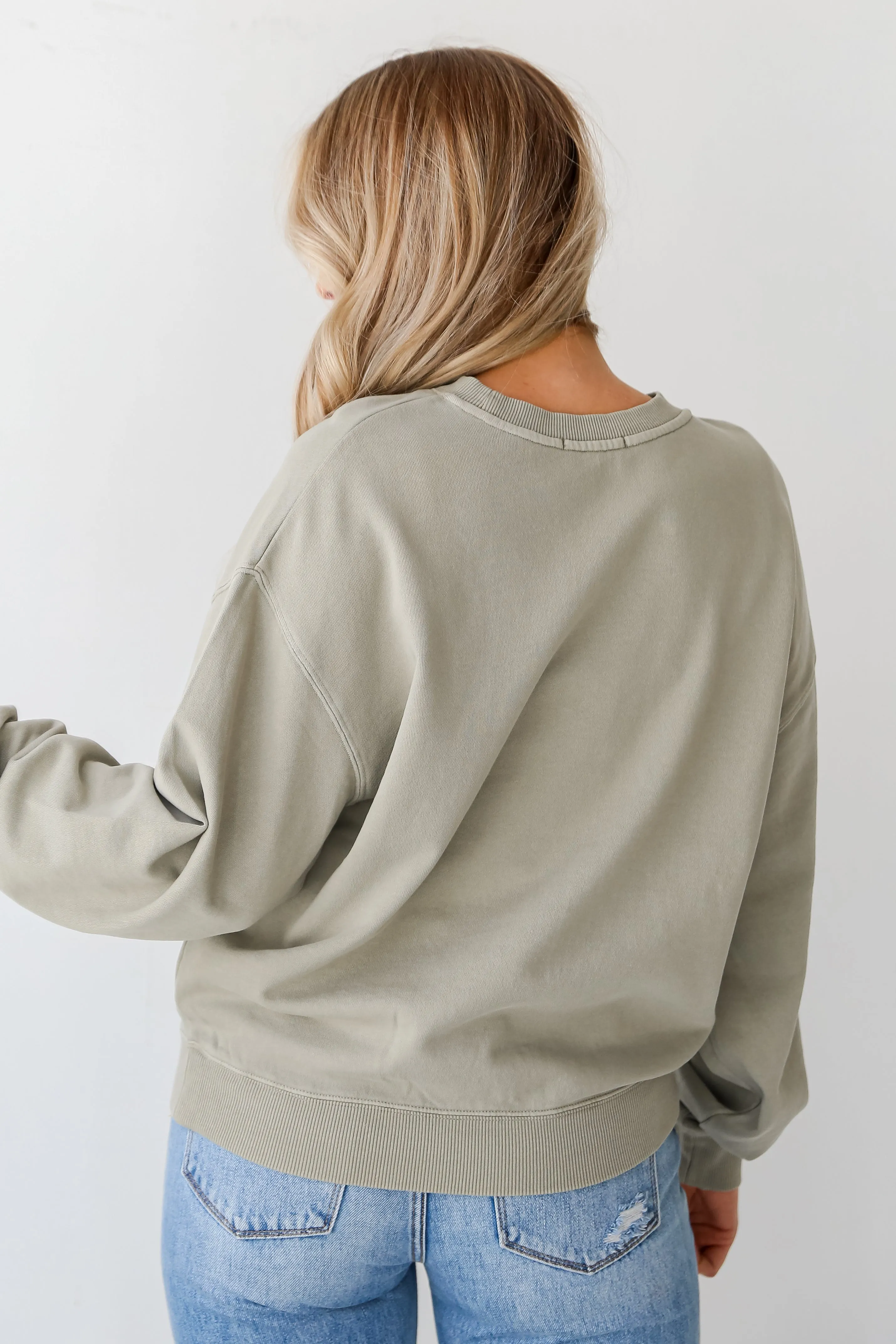 FINAL SALE - Weekend Adoration Oversized Pullover