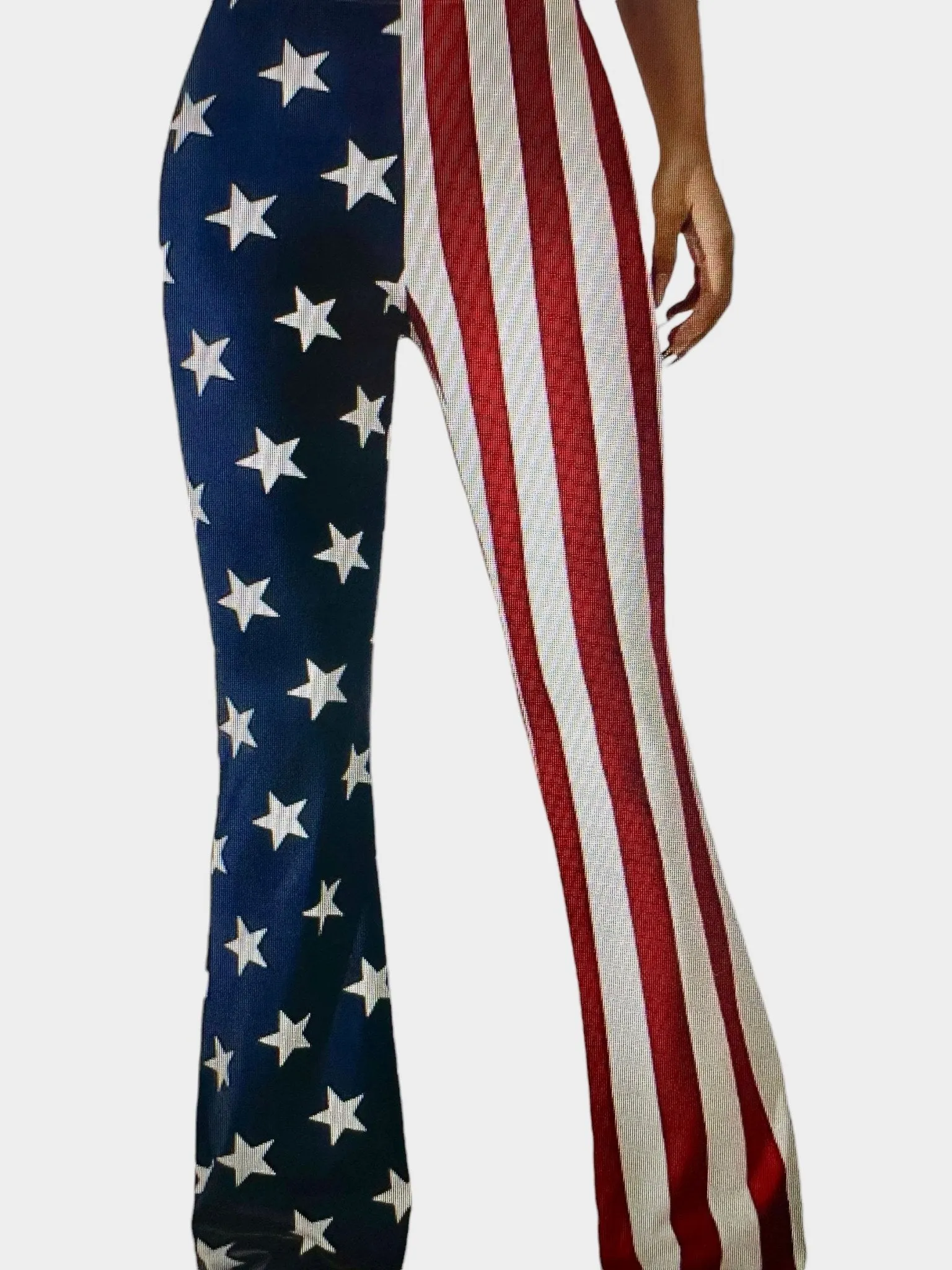 Flag Pants