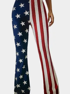 Flag Pants