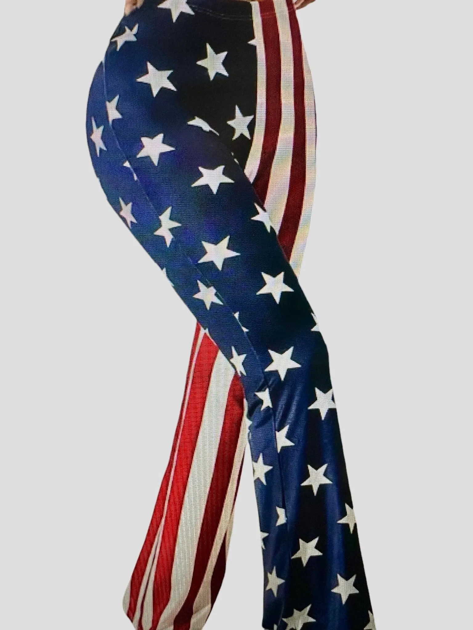 Flag Pants