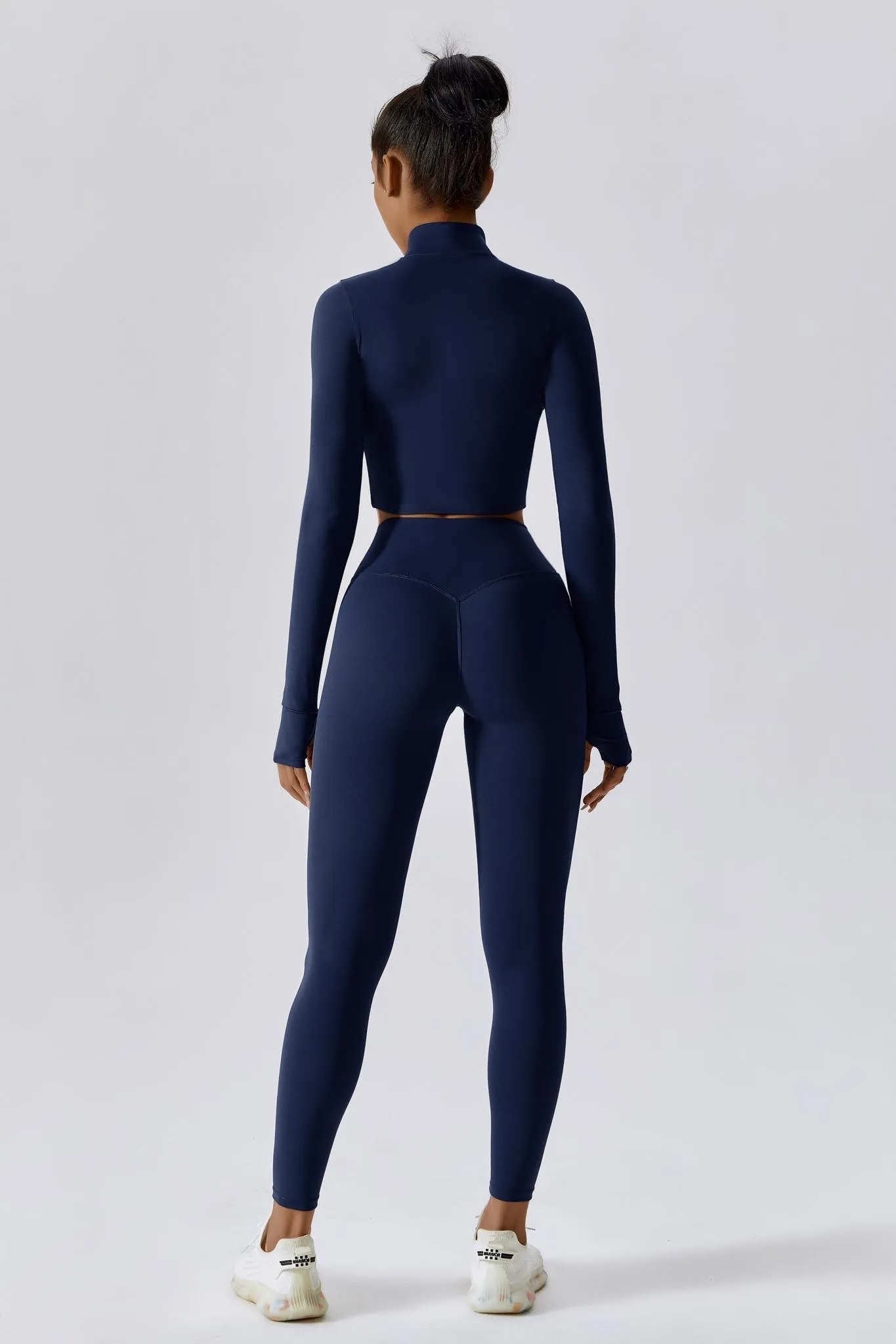 Flex Leggings - Black