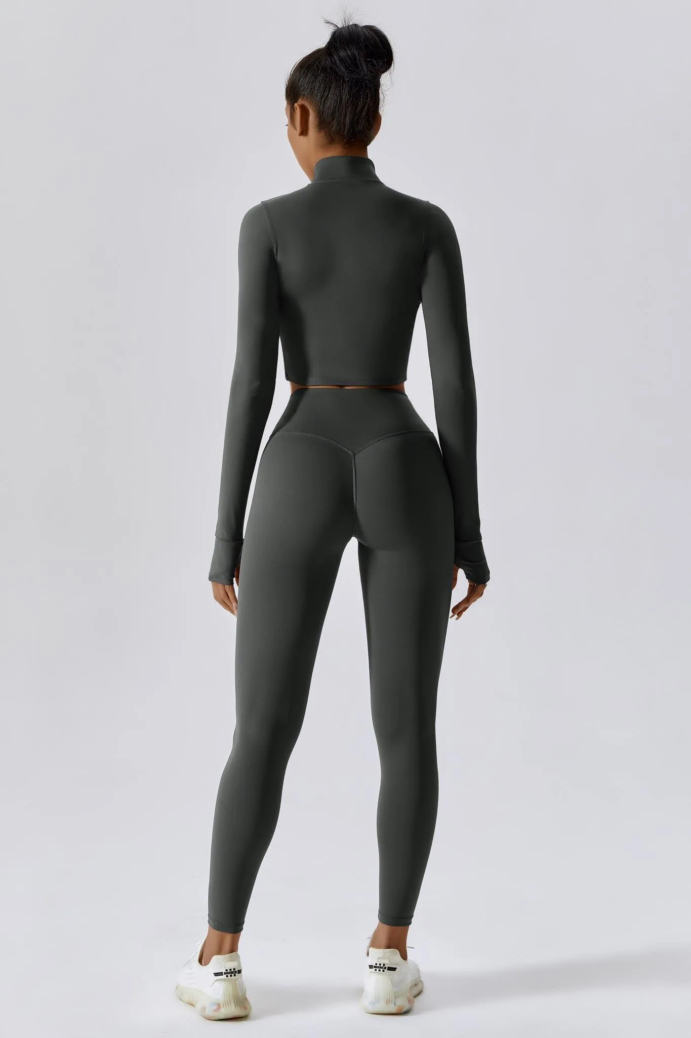 Flex Leggings - Black
