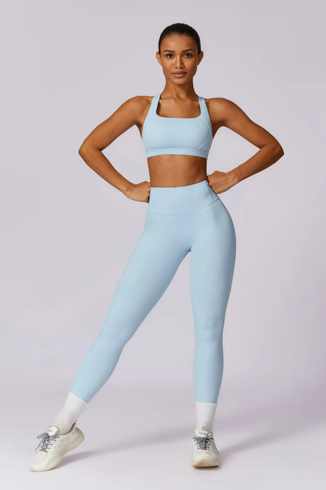 Flex Leggings - Black
