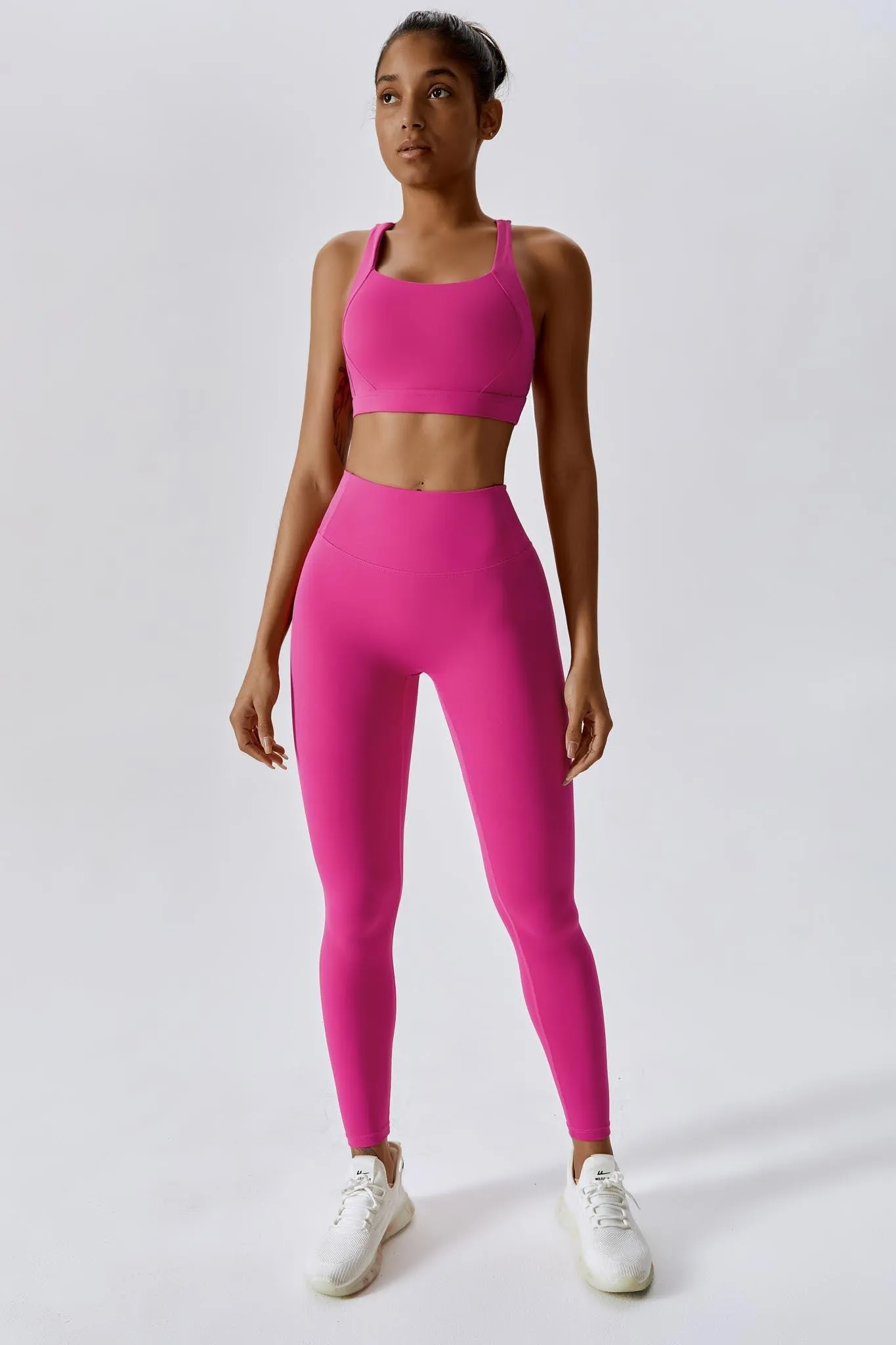 Flex Leggings - Black