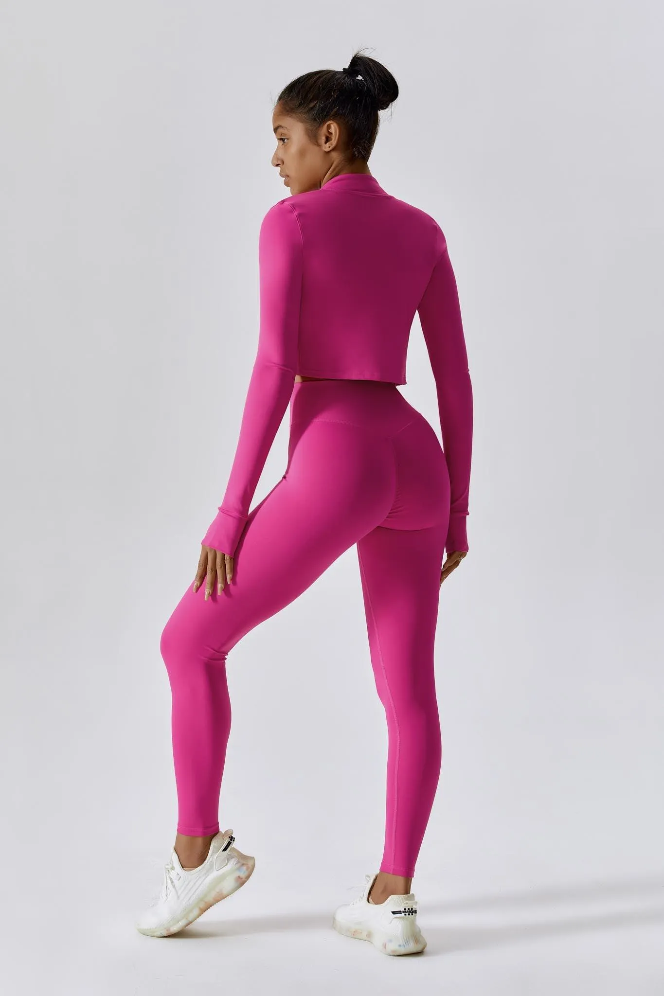 Flex Leggings - Black