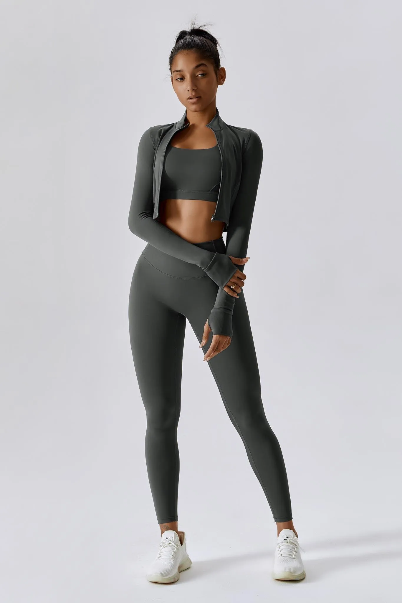 Flex Leggings - Black