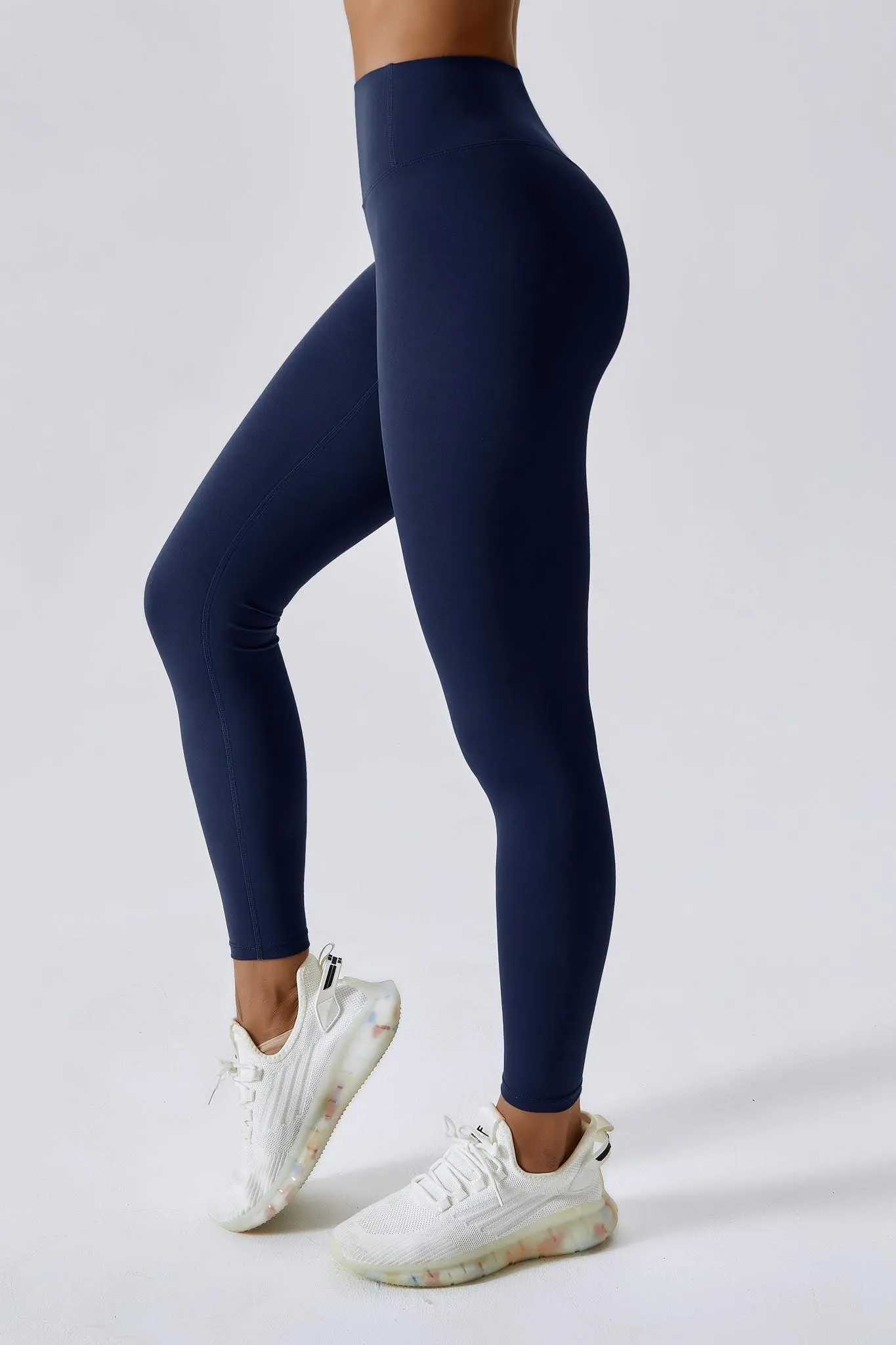 Flex Leggings - Black