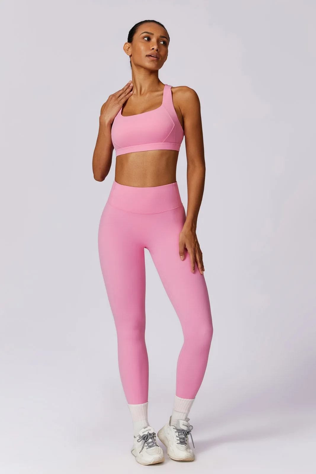 Flex Leggings - Black