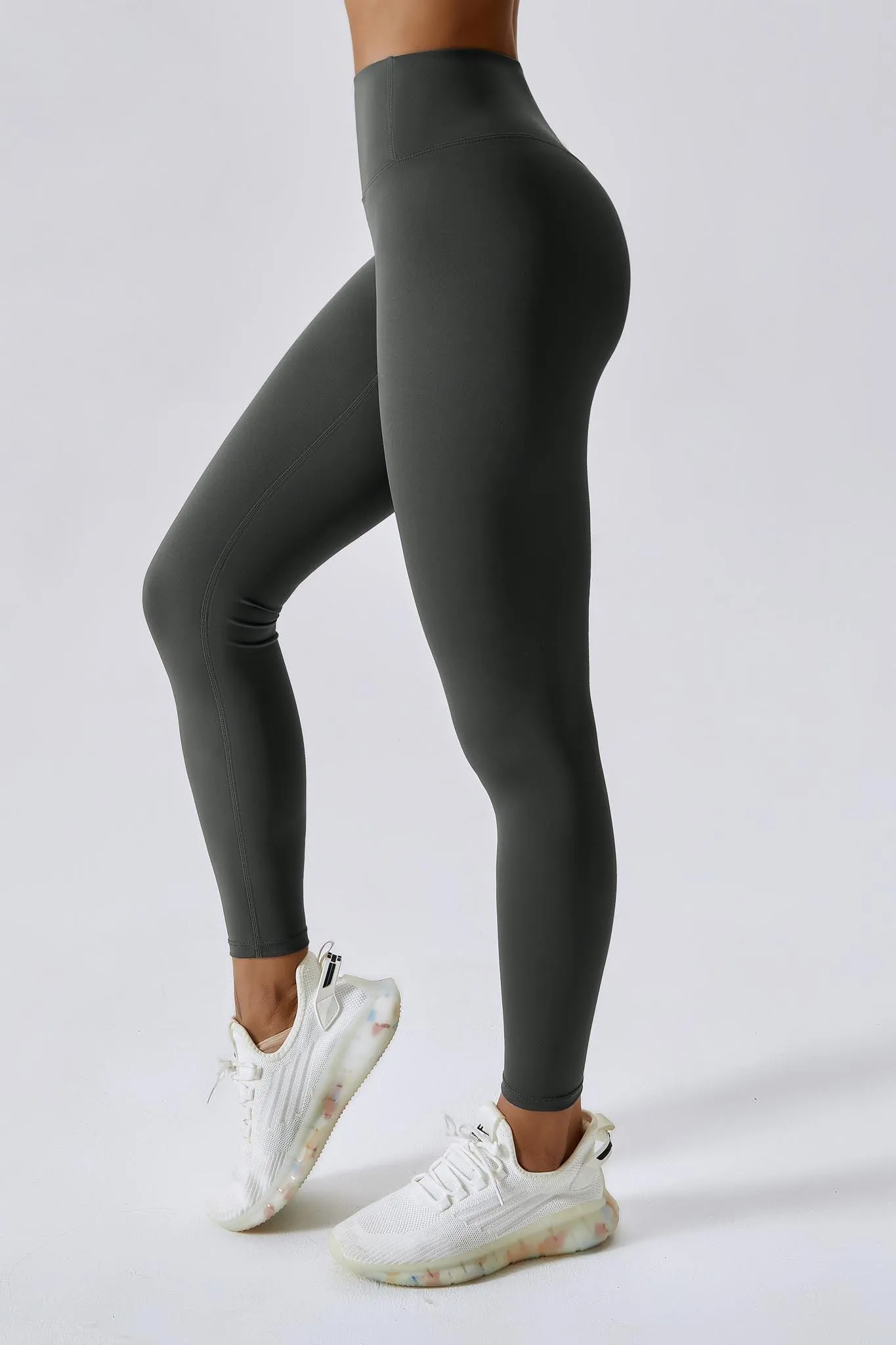 Flex Leggings - Black