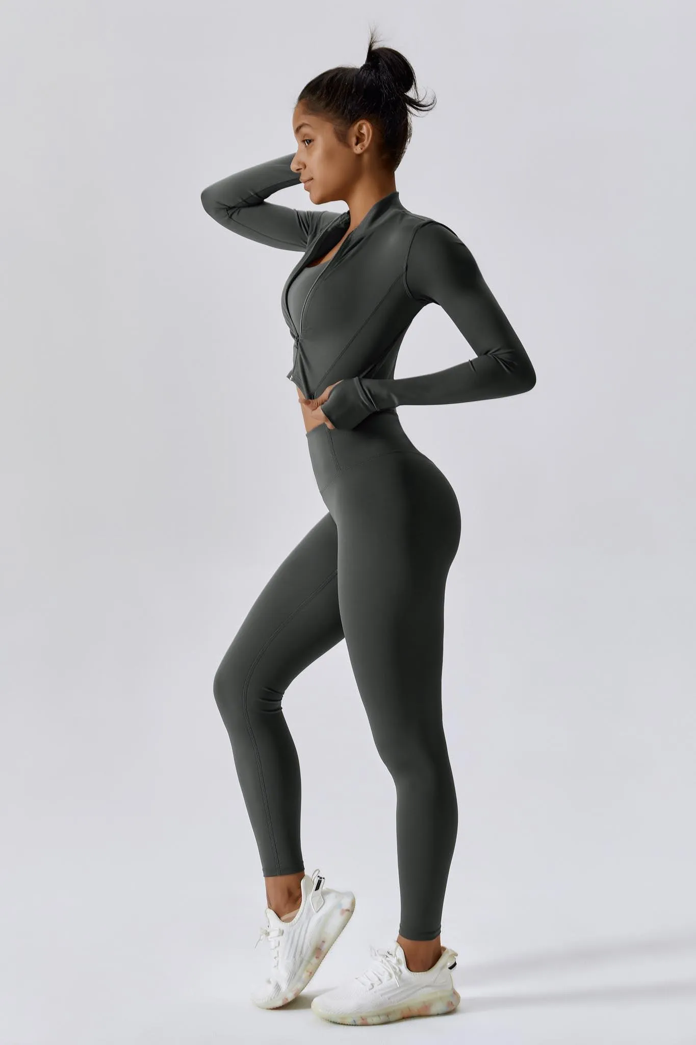 Flex Leggings - Black