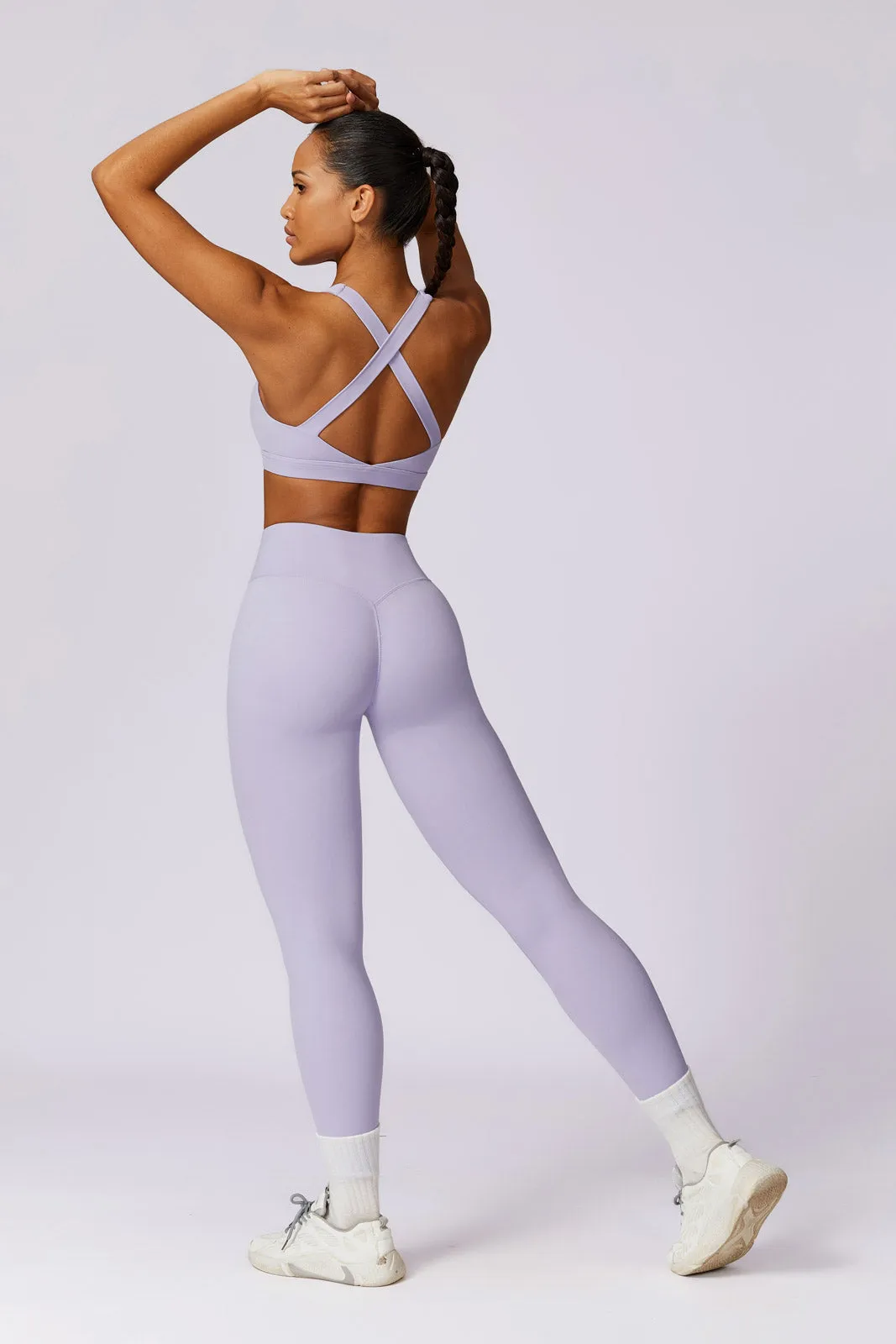 Flex Leggings - Black