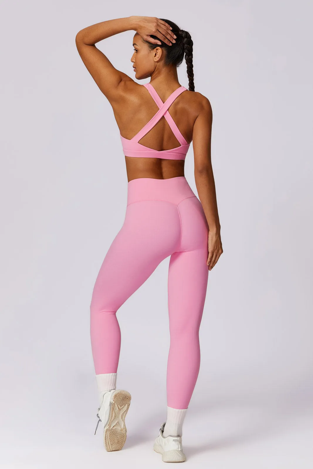 Flex Leggings - Black