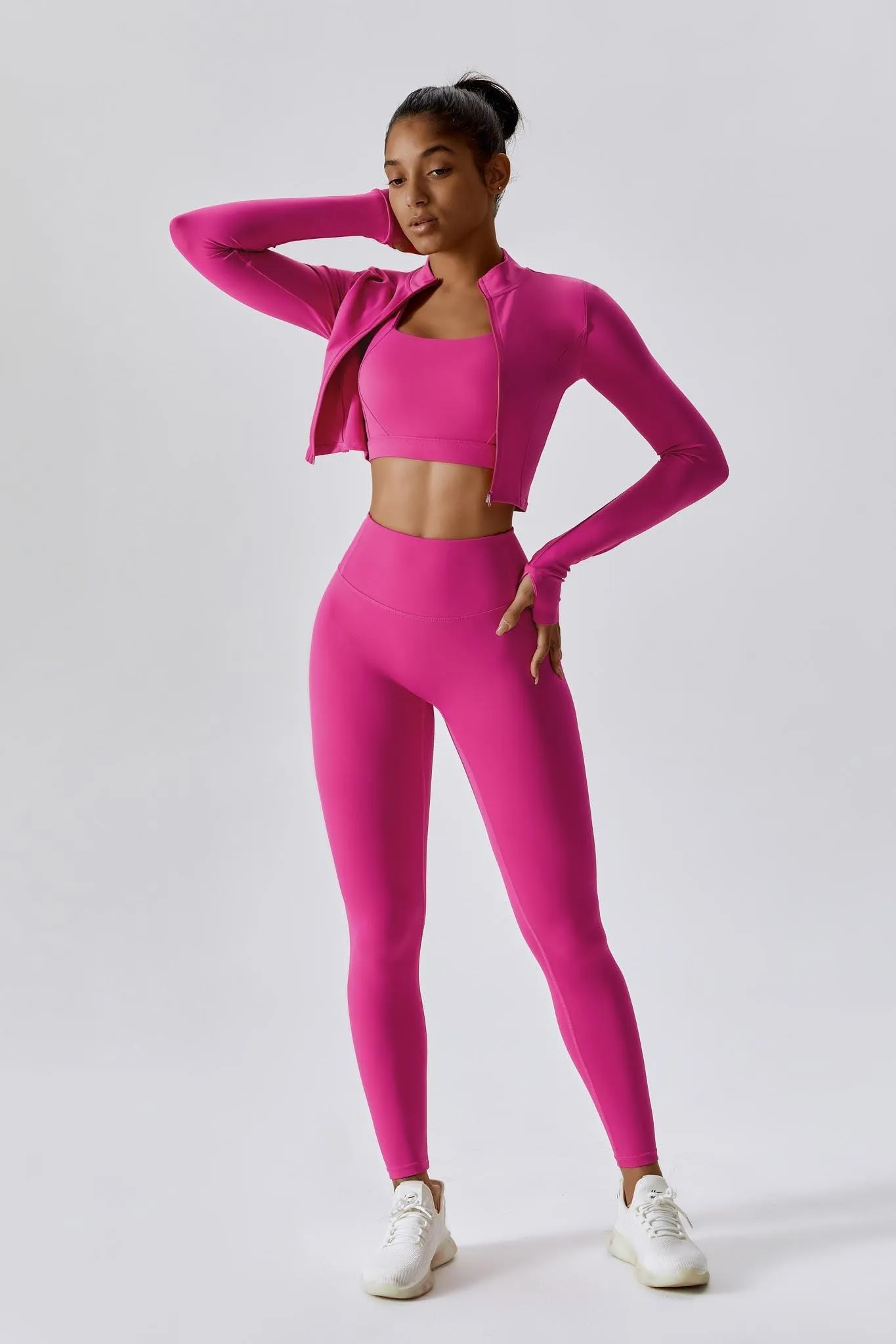 Flex Leggings - Black