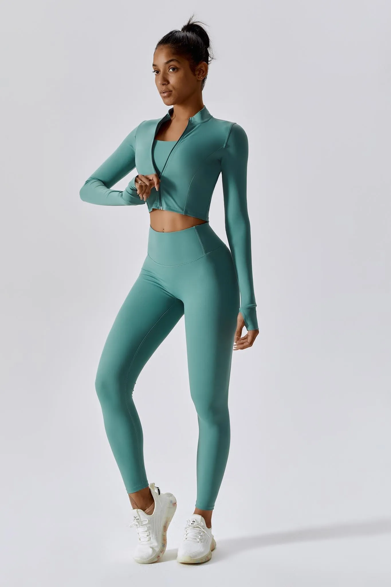 Flex Leggings - Black