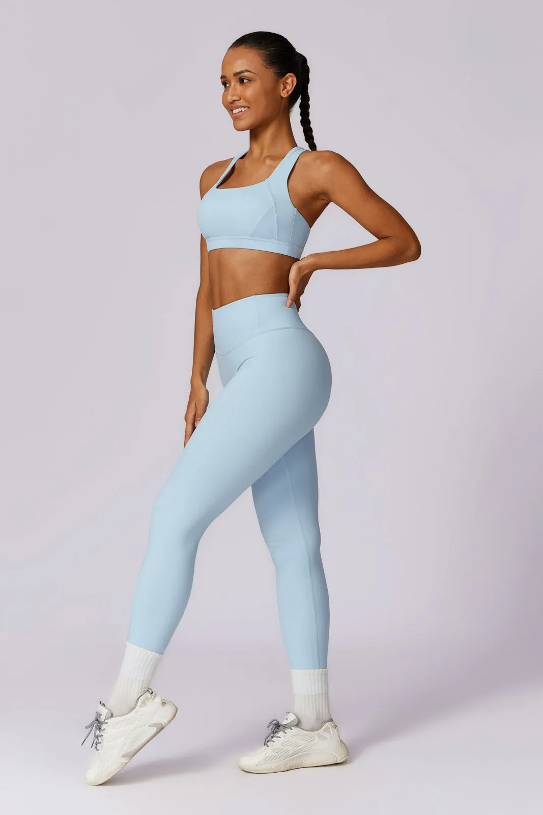 Flex Leggings - Black