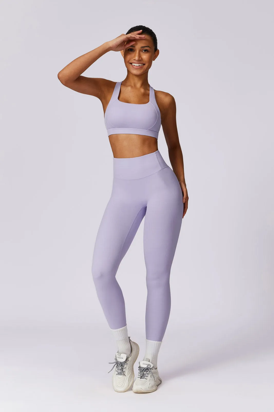 Flex Leggings - Black