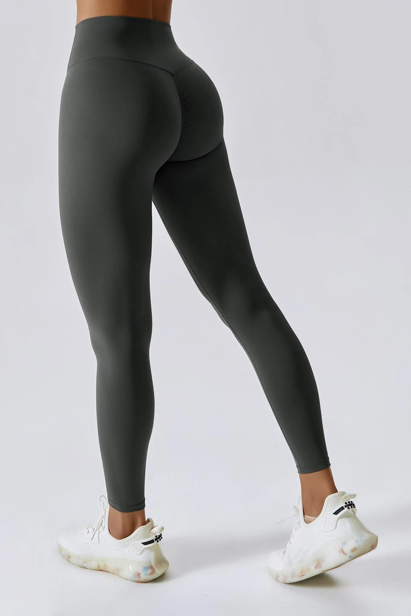 Flex Leggings - Black