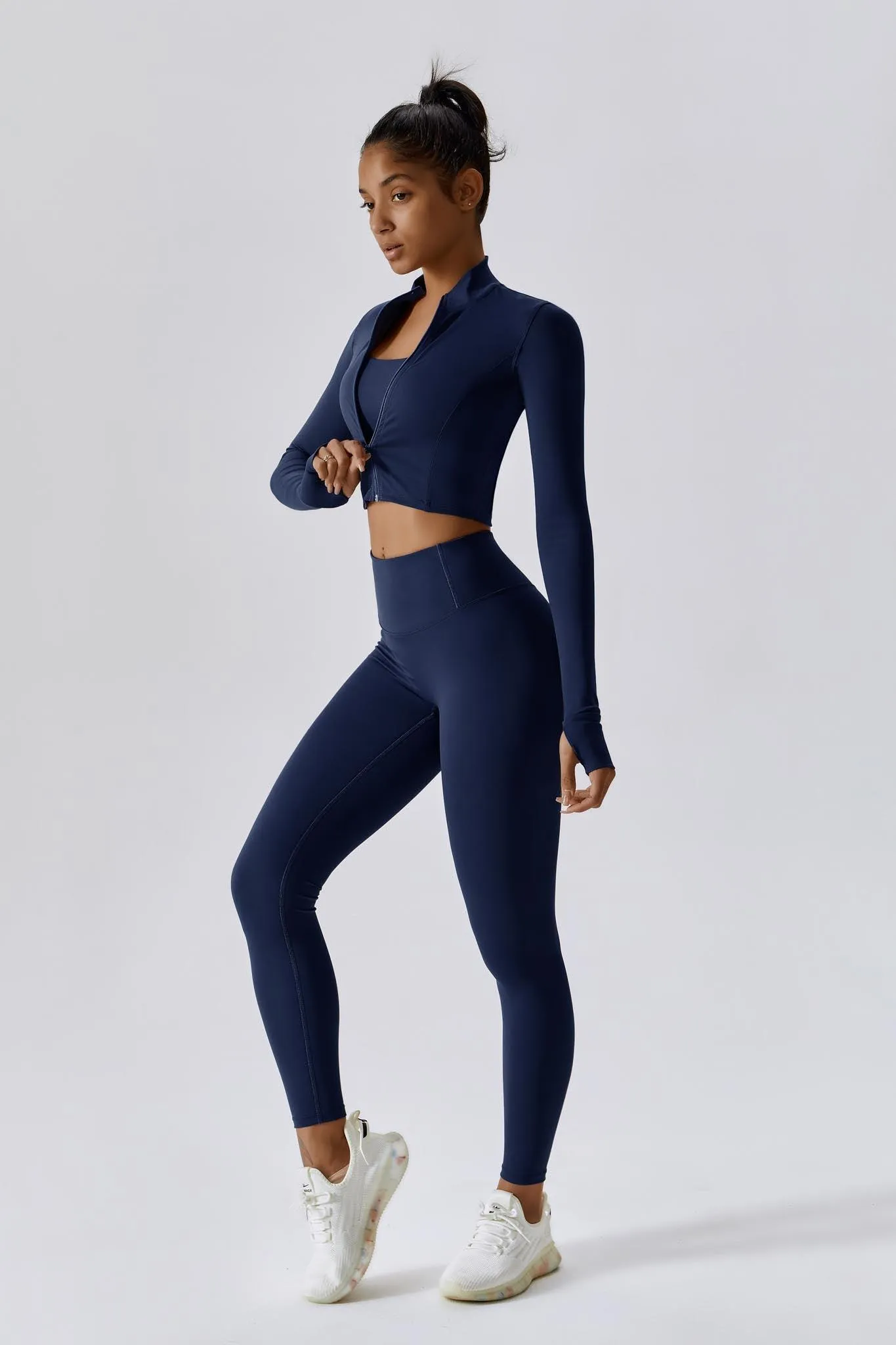 Flex Leggings - Black