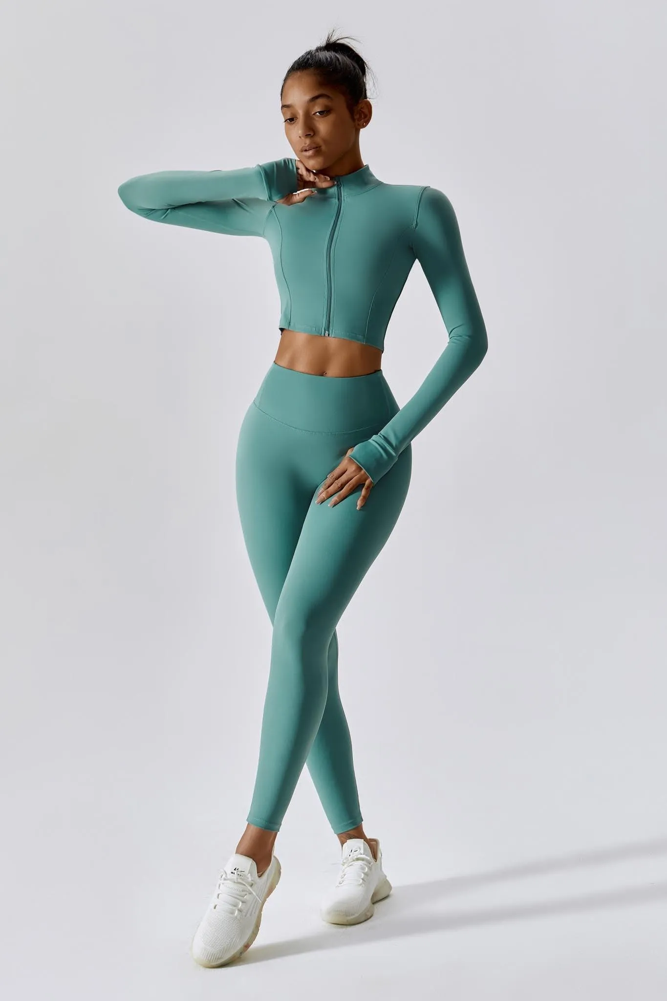 Flex Leggings - Black