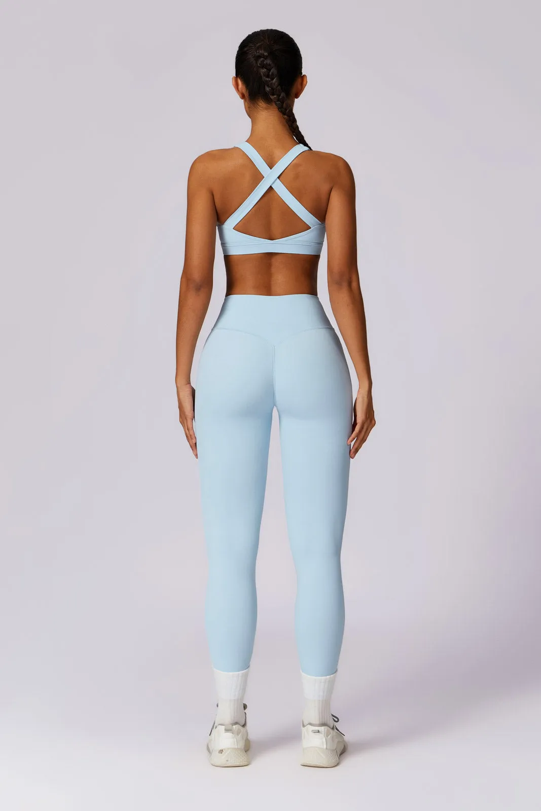 Flex Leggings - Black