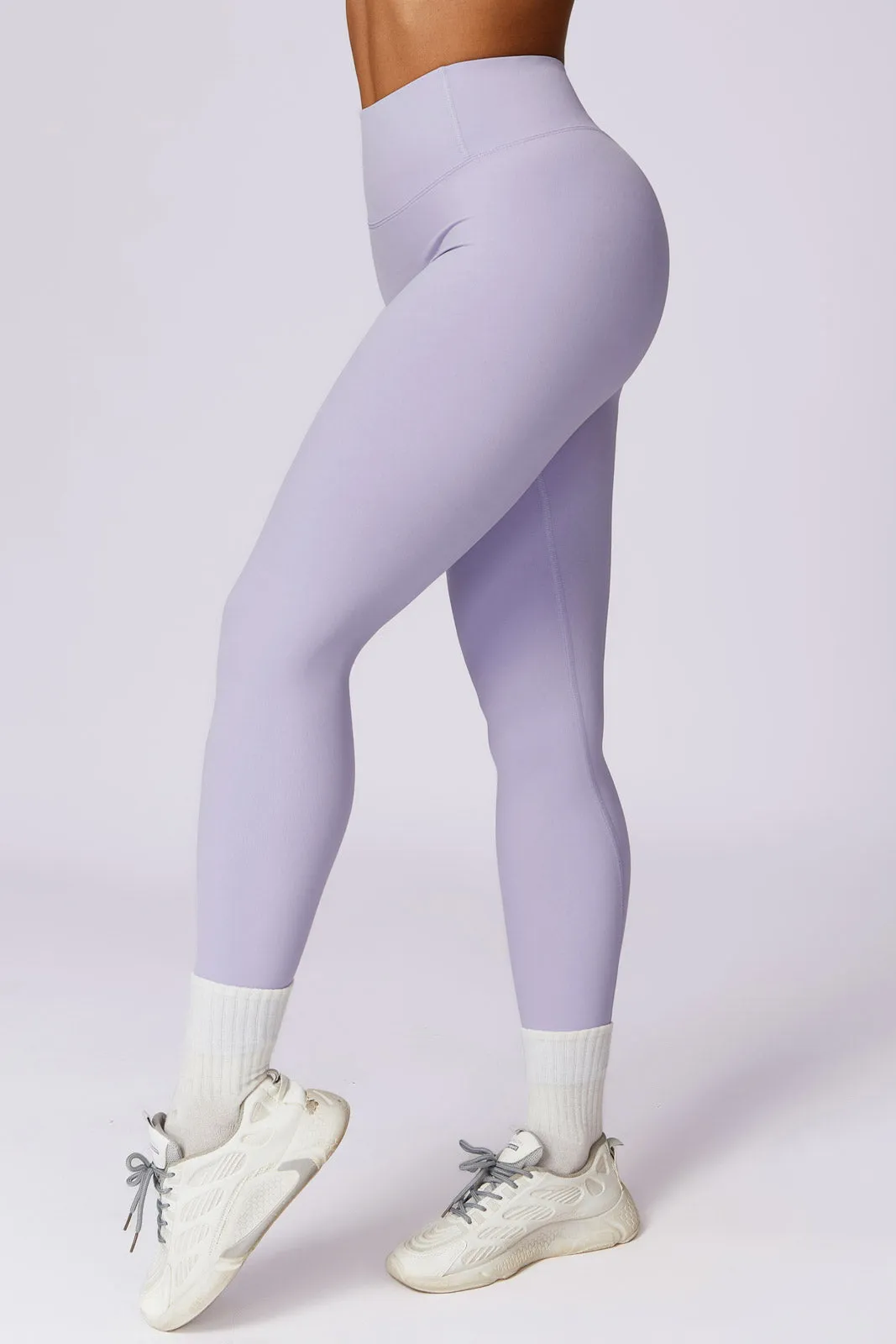 Flex Leggings - Black