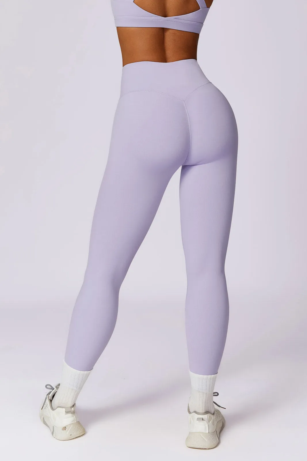 Flex Leggings - Black