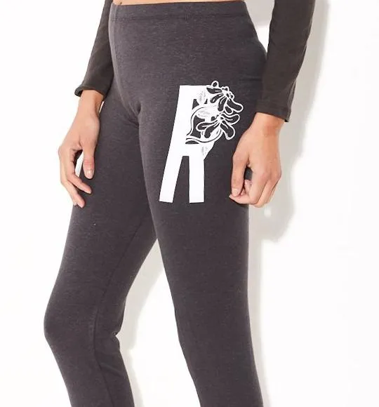 Flower Hemp Leggings