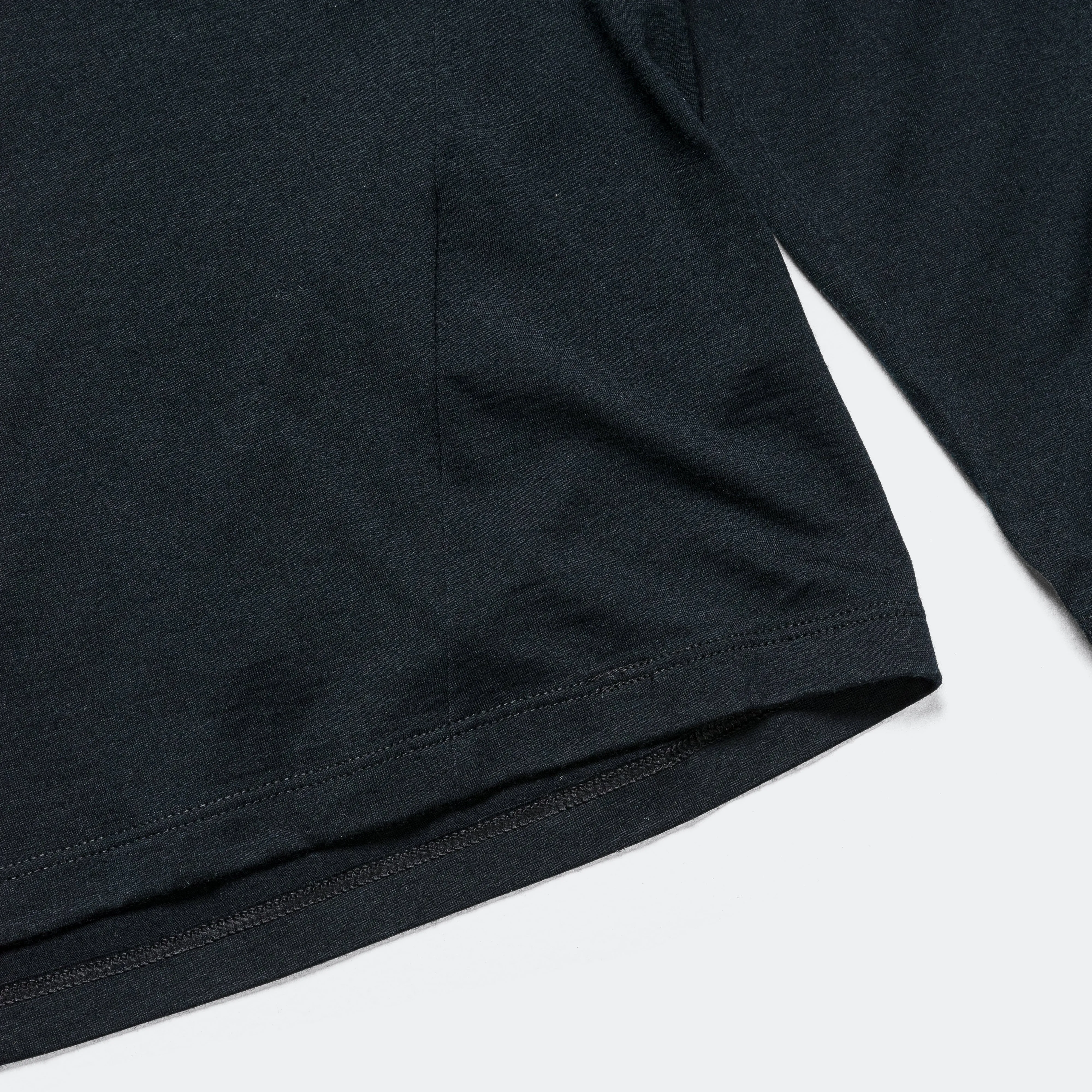 Frame LS Shirt - Black