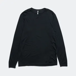 Frame LS Shirt - Black