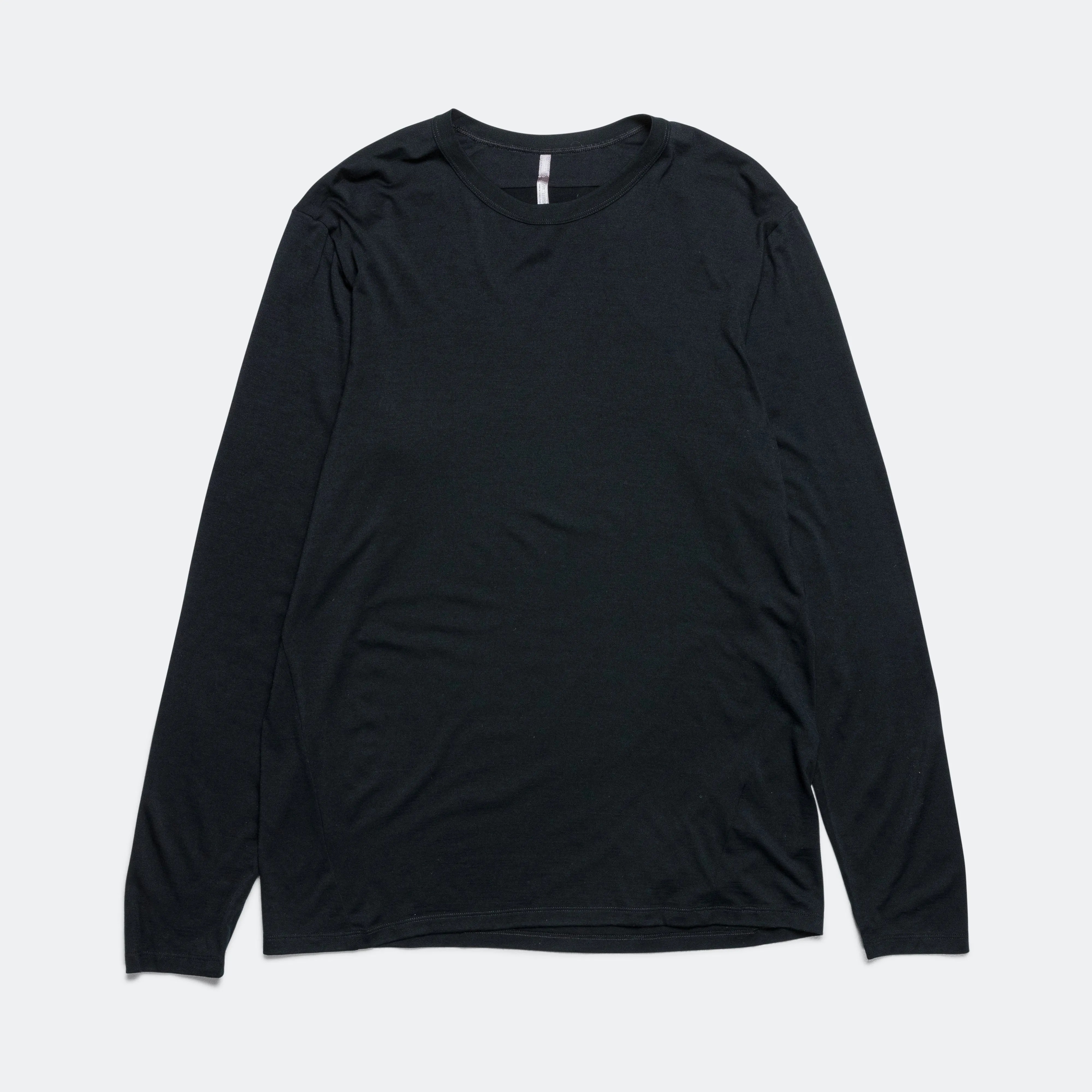 Frame LS Shirt - Black