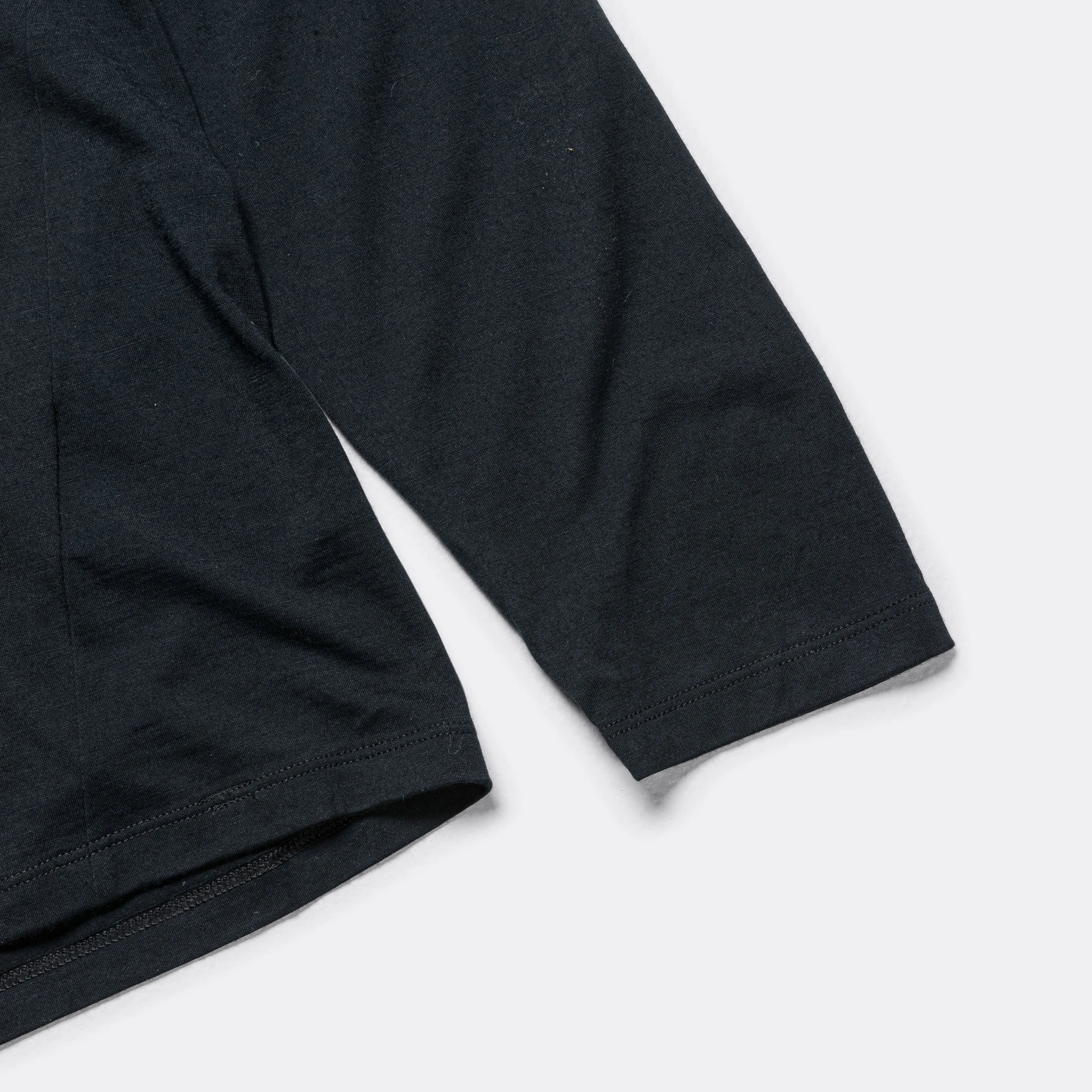 Frame LS Shirt - Black