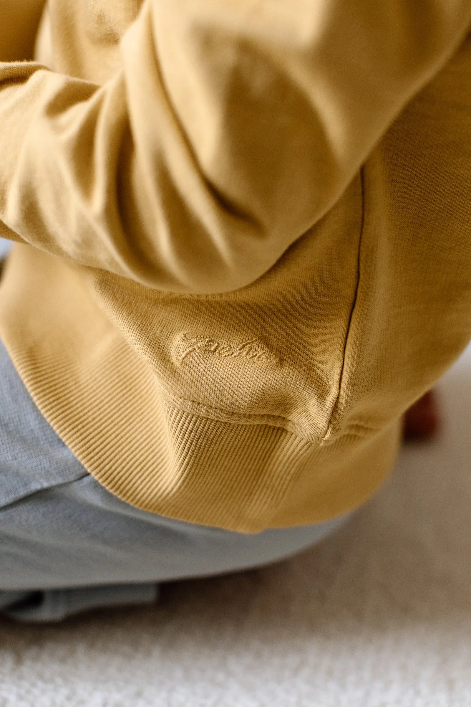 French Terry Sweatshirt