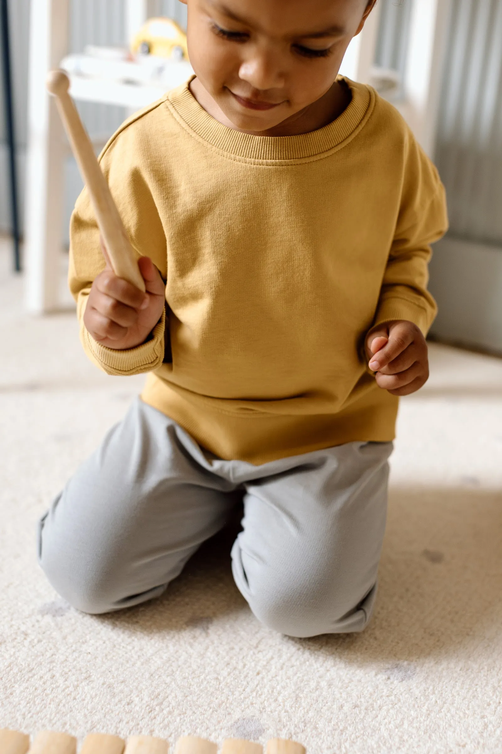 French Terry Sweatshirt