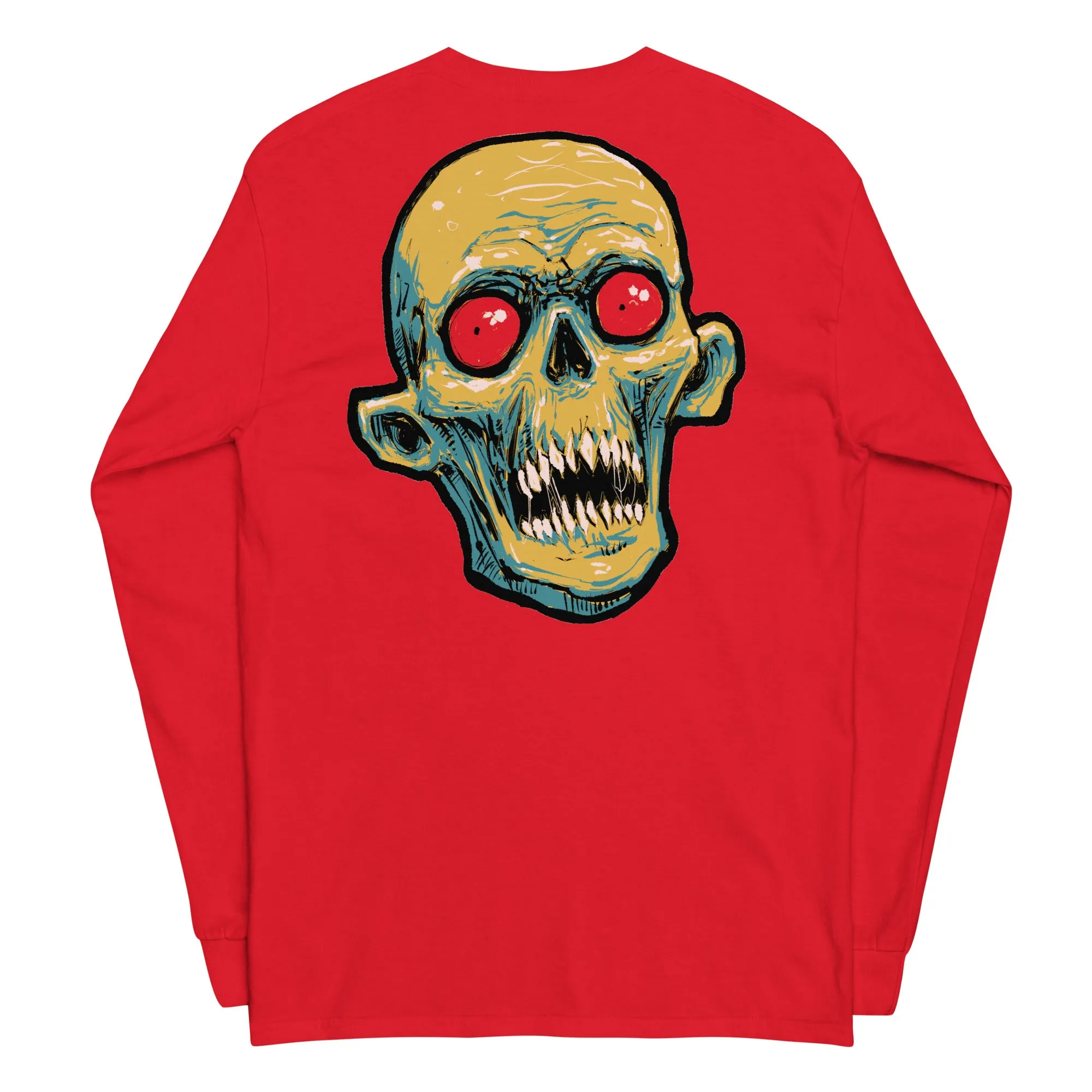 Friday 13th Unisex Long Sleeve T-Shirt