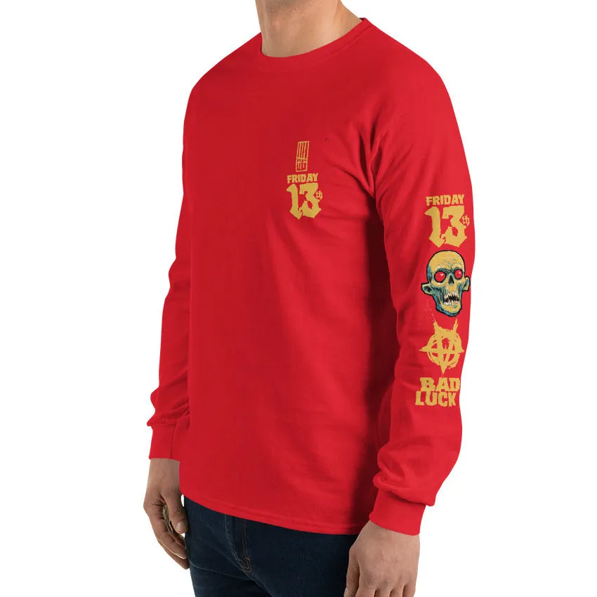 Friday 13th Unisex Long Sleeve T-Shirt