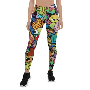 Fun Time - Leggings