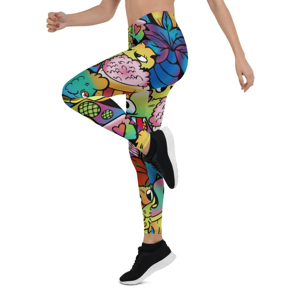 Fun Time - Leggings