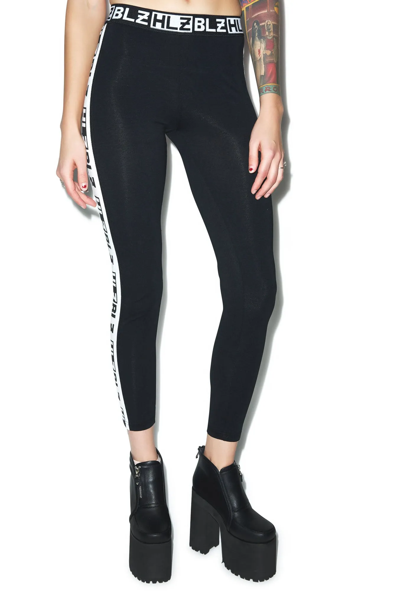 Game On Leggings