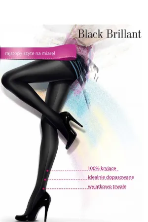 Gatta stretchy knitted fabric tights