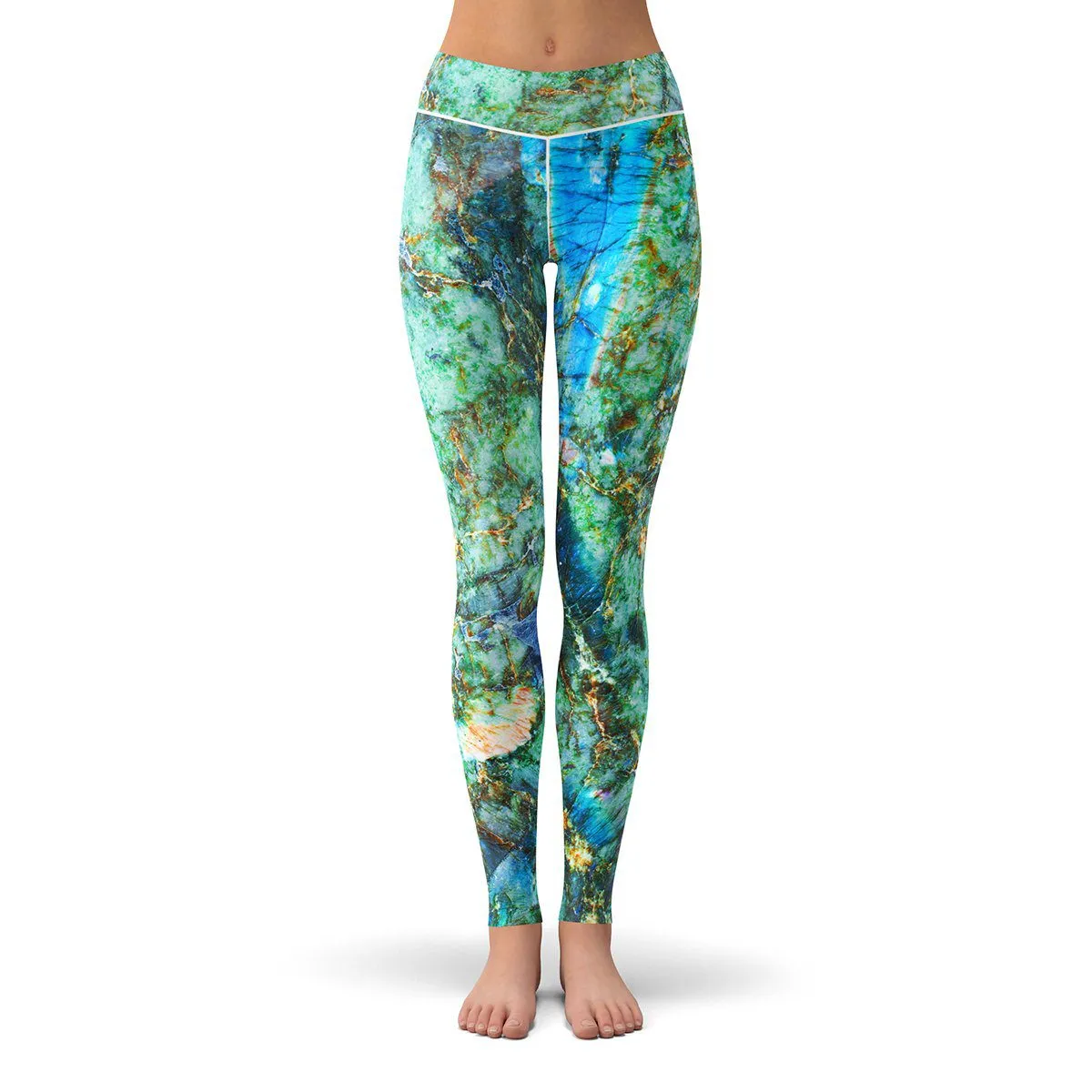 Gem Reef Leggings